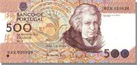 Portugal 500 Escudos Banknote, 1989-10-04 -
