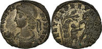 Centenionalis Coin, Constans, Uncertain Mint, Bronze -