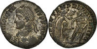 Centenionalis Coin, Constans, Rome, Bronze, RIC:140 -