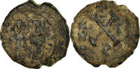 Decanummium Coin, Phocas, Antioch, Copper, Sear:675 -