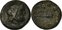 Bronze Æ Coin, Macedonia, Amphipolis, Bronze -