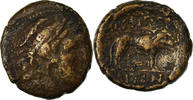Bronze Æ Coin, Macedonia, Amphipolis, Bronze -