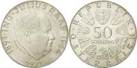 Austria 50 Schilling coin, Silver, KM:2911 -