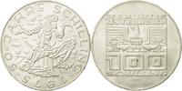 Austria 100 Schilling Coin, Silver, KM:2925 -