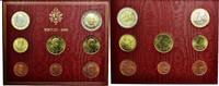 Vatican Set 1 ct. - 2 Euro Pope Benedict XVI, BU, Rome -