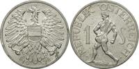 Austria Schilling Coin, Aluminum, KM:2871 -