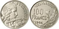 France 100 Francs Coin, Cochet, Beaumont - Le Roger -