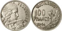 France 100 Francs Coin, Cochet, Beaumont - Le Roger -