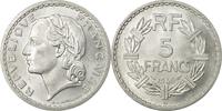 France 5 Francs Coin, Lavrillier, Beaumont - Le Roger -