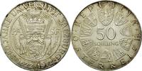 Austria 50 Schilling Coin, Silver, KM:2913 -