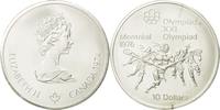 Canada 10 Dollars Coin, Elizabeth II, Royal Canadian Mint, Ottawa -