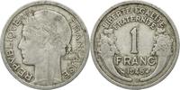 France Franc Coin, Morlon, Castelsarrasin, Aluminum -