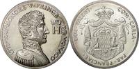 Monaco Medal Honoré V, Prince de Monaco (1778-1841), Silver -