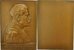 Belgium Medal Droit, Au Bâtonnier Louis Leroy, Samuel, Bronze -