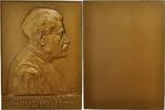 Belgium Medal Droit, Au Bâtonnier Louis Leroy, Samuel, Bronze -
