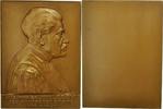 Belgium Medal Droit, Au Bâtonnier Louis Leroy, Samuel, Bronze -