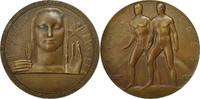 Belgium Medal Exposition Universelle de Bruxellles, Rau -