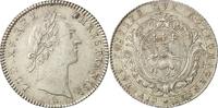 France Token Undated Louis XV, Ville de Rouen, Silver AU(50-53)