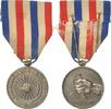 France Medal Médaille des cheminots, Very Good Quality, Favre-Bertin -