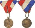 France Medal Fédération Nationale des Amicales de Sous Officiers de Réserve -