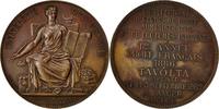 Algeria Medal Ecole de Droit d'Alger, Certificat d'Etudes, Dubois.A -