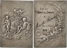 Algeria Medal Masonic, La Loge de l'Union de Zaccar-Orient de Miliana -