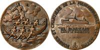 Algeria Medal Forges et Chantiers de la Méditerranée à la Seyne -