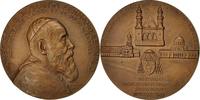 Algeria Medal Monseigneur A.F Leynaud, Archevêque d'Alger, Baron -