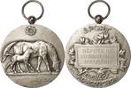 Algeria Medal Chevaux, Dépôts de Reproducteurs D'Algérie, Bouchard -