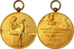 Algeria Medal Concours International de Musique d'Alger, Benard -