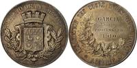 Algeria Medal Association des Cours Industriels d'Oran -