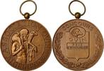 Algeria Medal Association Ovine Algérienne, Baron, Bronze -