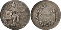 Algeria Medal Touring Club d'algérie, Brancier, Silver -