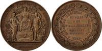 Algeria Medal Concours Agricole de Mascara, Colonisation Française -