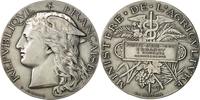 Algeria Medal Ministère de l'Agriculture, Forêts, Gouraya-Alger -