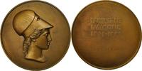Algeria Medal Banque de l'Algérie, Bronze -