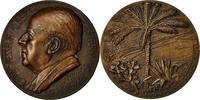 Algeria Medal Professeur Sézary, Dropsy, Bronze -