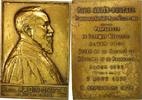 Algeria Medal Professeur P.ARDIN-DELTEIL, Faculté de Médecine d'Alger -