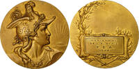 Algeria Medal Centenaire de l'Algérie, F.E.A, Aubé, Bronze -