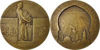 Algeria Medal Crédit Foncier d'Algérie et de Tunisie, Dautel -