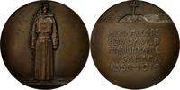 Algeria Medal Charles de Foucauld, Missionnaire au Sahara, Dammann -