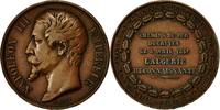 Algeria Medal Chemins de Fer Décrétés, Alger-Blida, Bovy -