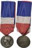 France Medal Ministère du Travail et de la Sécurité Sociale -