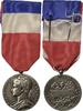 France Medal Ministère du Travail et de la Sécurité Sociale -