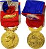 France Medal Ministère du Travail et de la Sécurité Sociale -