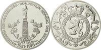 Belgium Medal Baudouin, Roi des Belges, Silver -