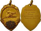 Algeria Medal Sport, Championnat à la Mer, Yole à Huit, Bône -