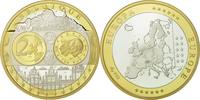 Belgium Medal L'Europe, Silver -