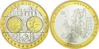 Belgium Medal L'Europe, Silver -