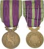 France Medal Sociétés musicales et chorales, Excellent Quality -
